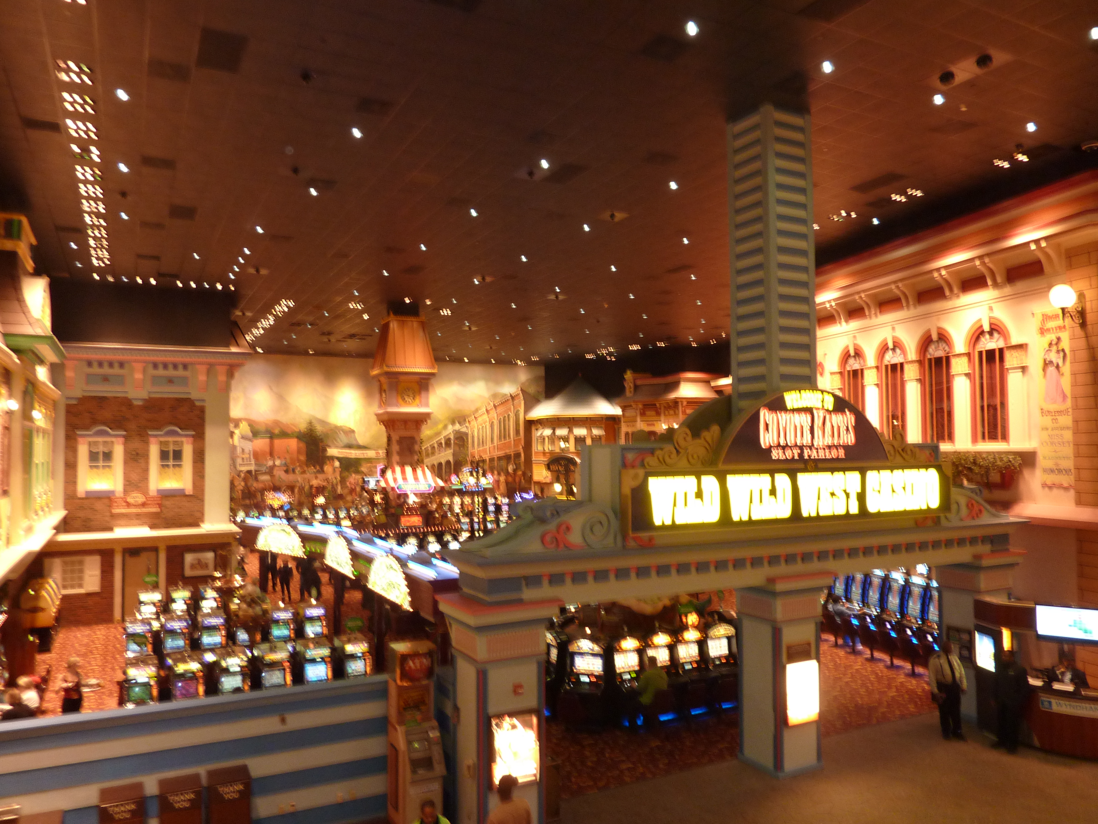wild wild west casino atlantic city